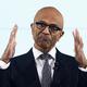 Microsoft CEO Satya Nadella's 2024 pay rose 63% to $79 million on stock awards