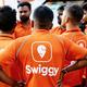 Swiggy shares surge nearly 8% in market debut