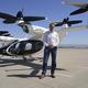 Flying taxis are on the horizon as aviation soars into a new frontier