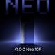 iQOO Neo 10R announced with Snapdragon 8s Gen 3 processor